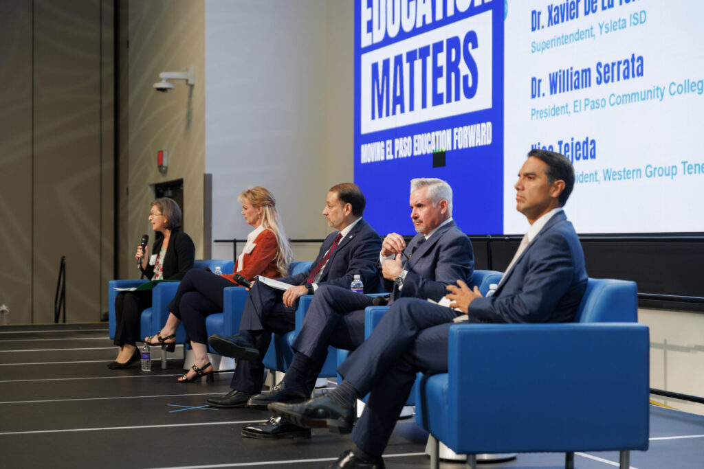 2nd Annual CREEED Education Matters Summit- October 2, 2025- El Paso, Texas